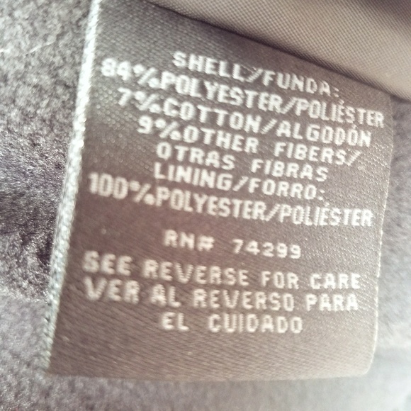 Madden Girl Kids PeaCoat Faux Wool Textured Size6 - Picture 4 of 6